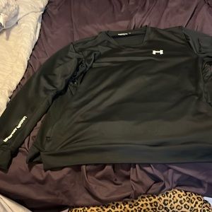 Under Armour Black XXXL Sweatshirt